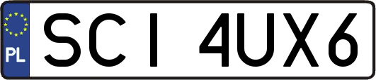 SCI4UX6