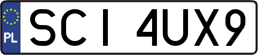 SCI4UX9