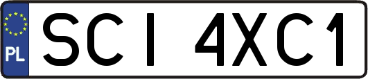 SCI4XC1
