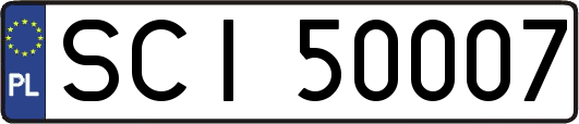 SCI50007