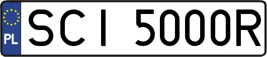 SCI5000R