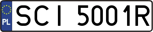 SCI5001R