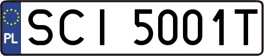 SCI5001T