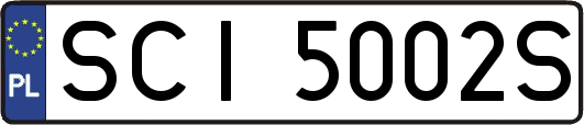 SCI5002S