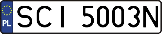 SCI5003N