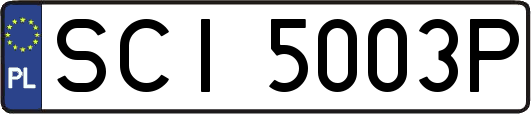 SCI5003P