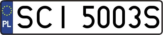 SCI5003S