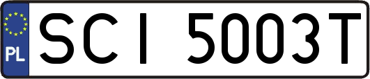 SCI5003T