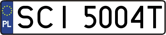 SCI5004T