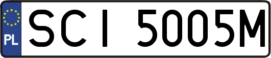 SCI5005M