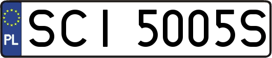 SCI5005S