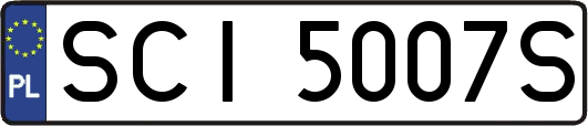 SCI5007S