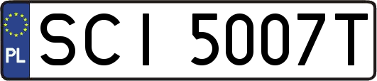 SCI5007T