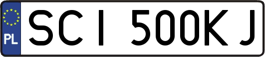 SCI500KJ