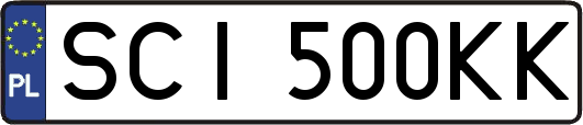 SCI500KK