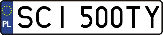 SCI500TY