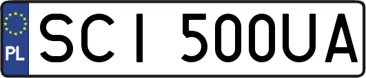 SCI500UA