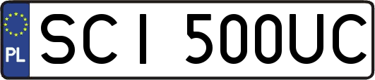 SCI500UC