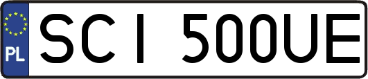 SCI500UE