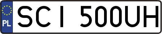 SCI500UH