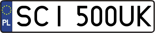 SCI500UK