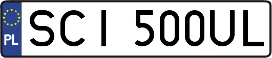 SCI500UL