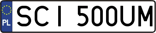 SCI500UM