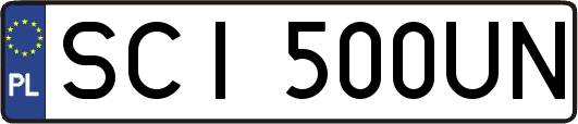 SCI500UN