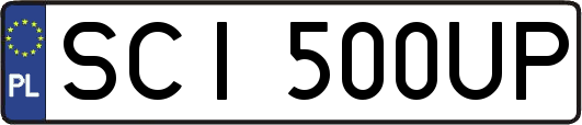 SCI500UP