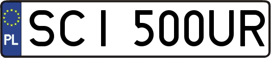 SCI500UR