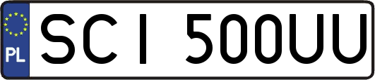 SCI500UU