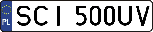 SCI500UV