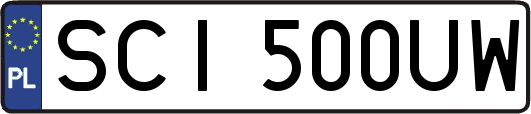 SCI500UW