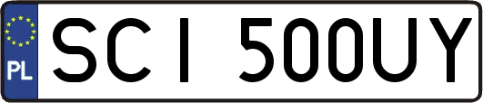 SCI500UY