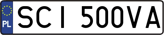 SCI500VA