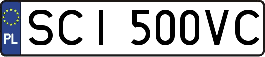SCI500VC