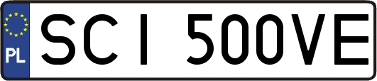 SCI500VE