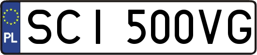 SCI500VG