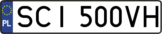 SCI500VH