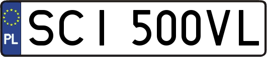 SCI500VL