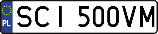 SCI500VM