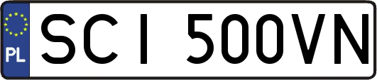 SCI500VN