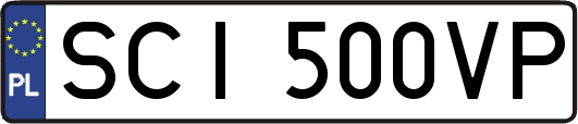 SCI500VP