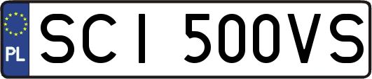SCI500VS