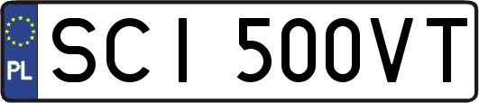 SCI500VT