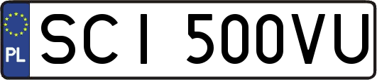 SCI500VU