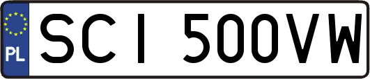 SCI500VW