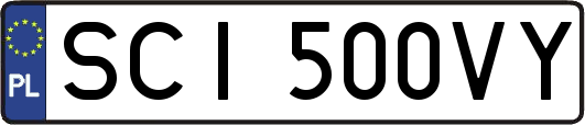 SCI500VY