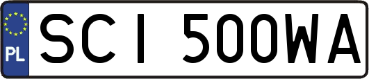 SCI500WA