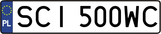 SCI500WC